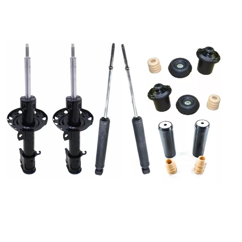 Amortecedor Corsa Joy / Maxx/ Premium Dianteiro/ Traseiro + Kit 2002/2012