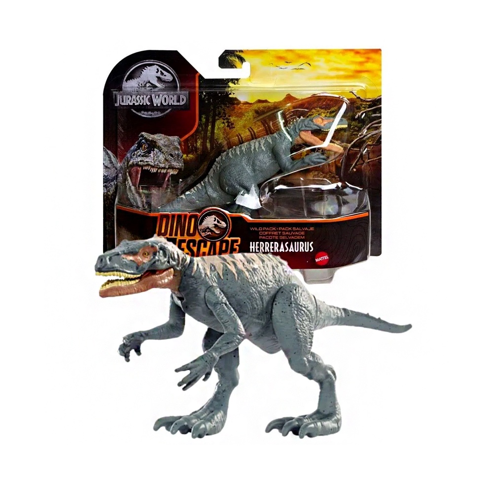 Dinossauro T-Rex Jurassic World Dominion Dano Extremo Mattel HGC19 - Mattel  - Brinquedos e Games FL Shop