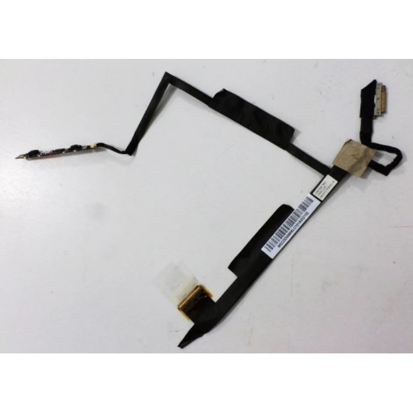 Cabo Flat Com Web Cam Netbook Hp Mini 210-1040