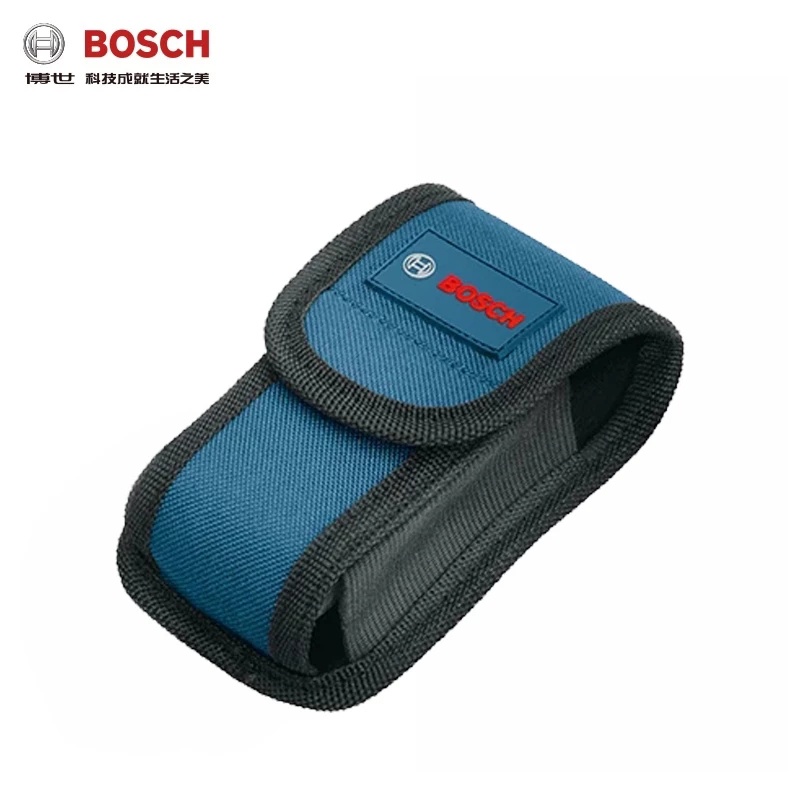 Bolsa Macia Para Telêmetro A Laser Bosch Estojo Protetor Medidor De Distância De Lona De Nylon GLM (Somente Capa Proteto
