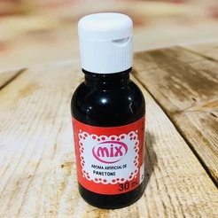 1~5 Essência Aroma artificial de Panetone Mix 30 ml (CHOCO)