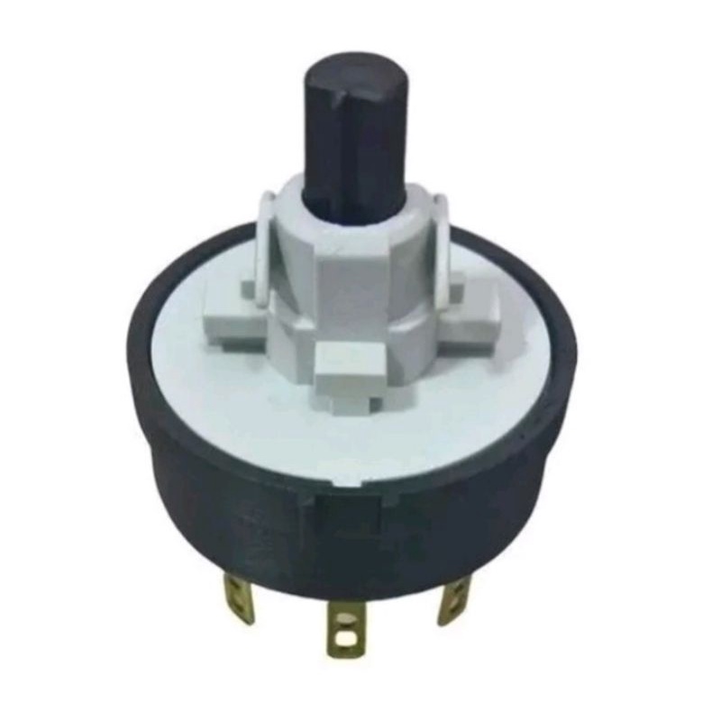 Chave Interruptor Ventilador Mallory Turbo Silence em Oferta na Shopee