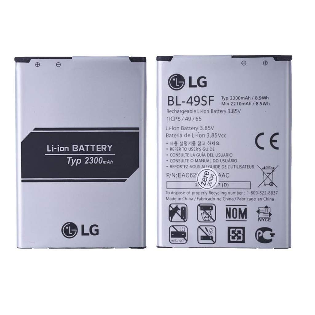 Bateria LG Bl-49sf G4 Beat H736p ORIGINAL IMPORTADA NOVA
