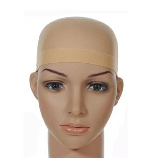 WIG CAP - Touca para Lace , wig, Front Lace eTouca Nero( pacote com UMA unidade)