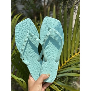 Chinelo Feminino Lançamento Verão 2021 Bico Quadrado SPIKE Confortável