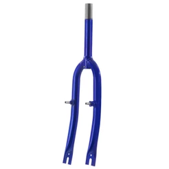 Garfo Para Bicicletas Aro 26 Ultra Bike Em Aço Carbono Varias Cores Reforçado Peça De Reposição