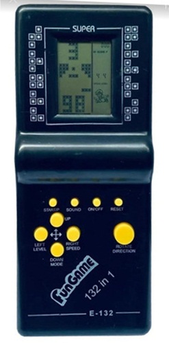 Mini Game Retrô Portátil FunGame