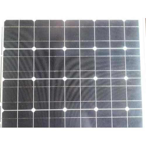 Painel Luz Solar -placa Fotovoltaica Sun World 150 Watts