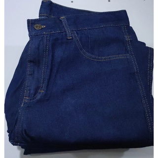 Kit 3 Calças Jeans Masculinas Para Trabalho Reta Básica Reforçada
