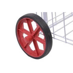 Roda Para Carrinho De Feira - KAORI