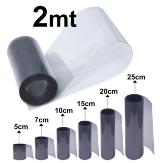 Tira de Acetato 2 Metros, Rolo pet, Tira de pet em Oferta na Shopee