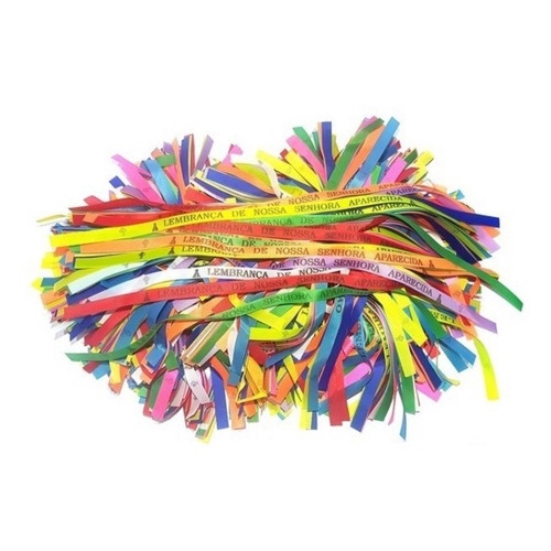 100 Un Fitinhas De Nossa Senhora Aparecida em Oferta na Shopee