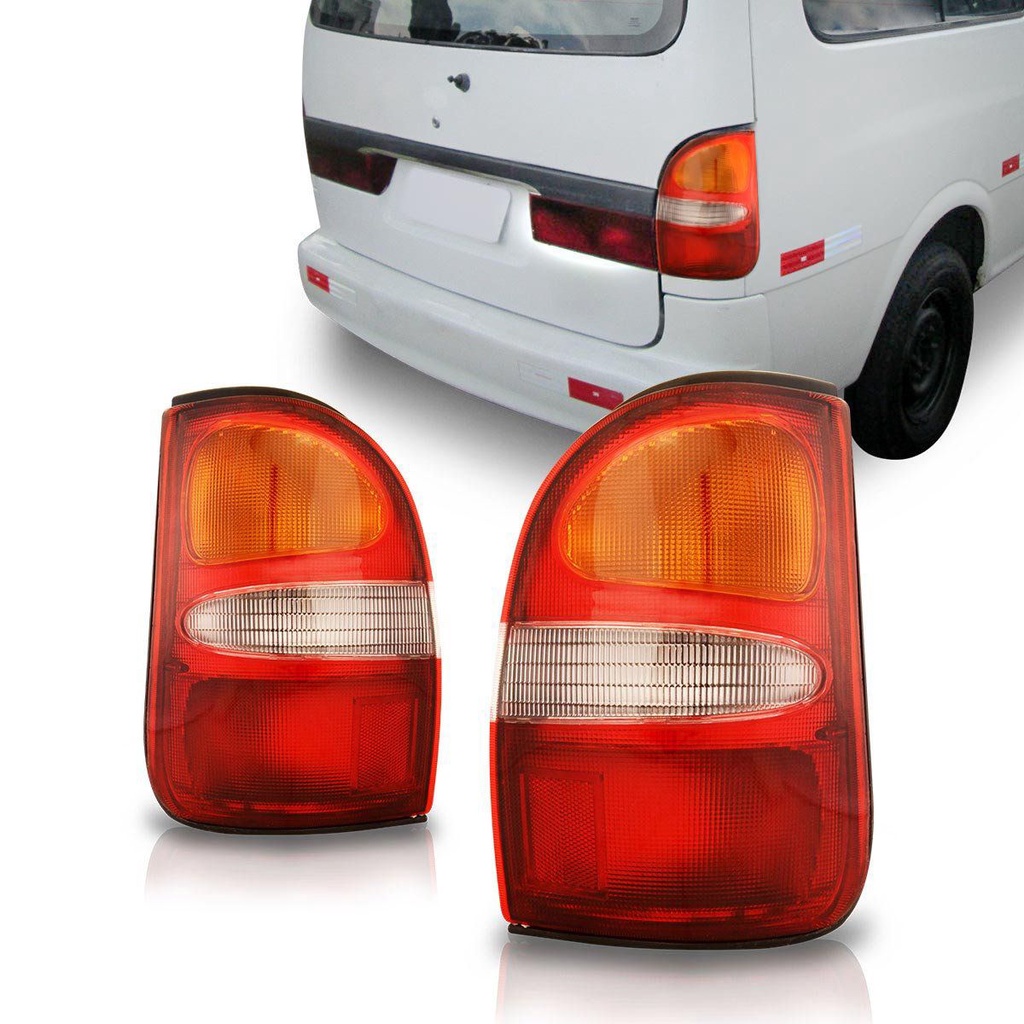 Lanterna Besta GS 98 99 2000 2001 2002 2003 2004 Canto