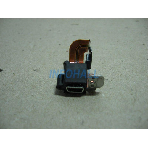 Entrada Usb Filmadora Dcr-dvd505