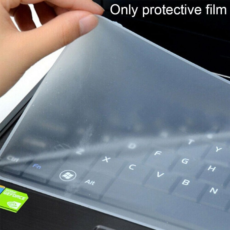 Capa Colorida Universal Para Teclado De 12 "- 17" Para Notebook / Laptop Universal — imagem 2 de 2