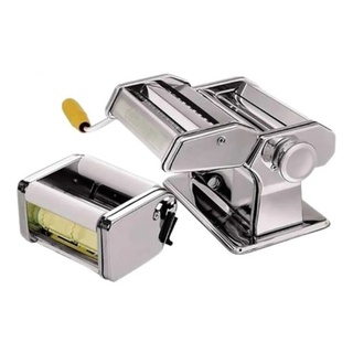 Maquina De Macarrão Inox Maquina 4 modulo .
