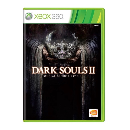 Dark Sols 2 Scholar of the First Sin Xbox 360 em Oferta na Shopee