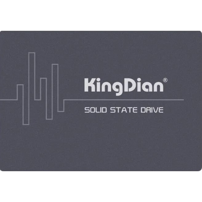 HD SSD Disco Sólido Interno Kingdian S280-240gb