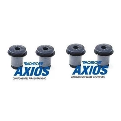 Bucha Balança Inferior Axios Gm S10 Blazer