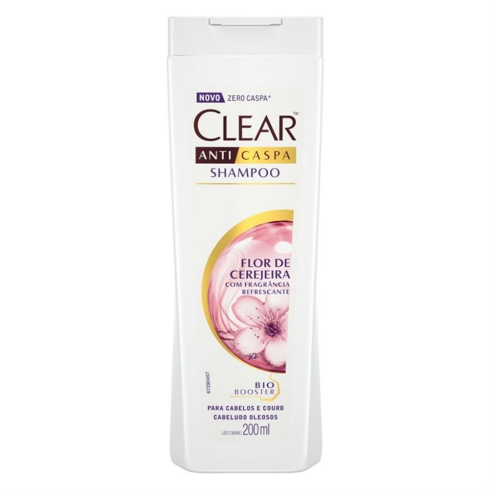 SH CLEAR ANTICASP FLOR CER 200ML