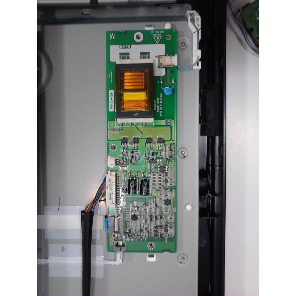 Placa Inverter LG 26lc4r O Par