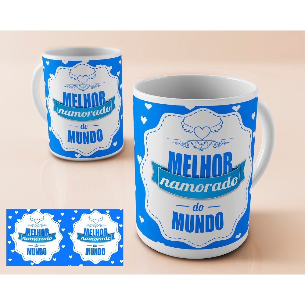 Templates Em Psd Para Canecas Dia Dos Namorados,pais,mães...