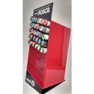 Display Expositor para Caneta Posca | Shopee Brasil