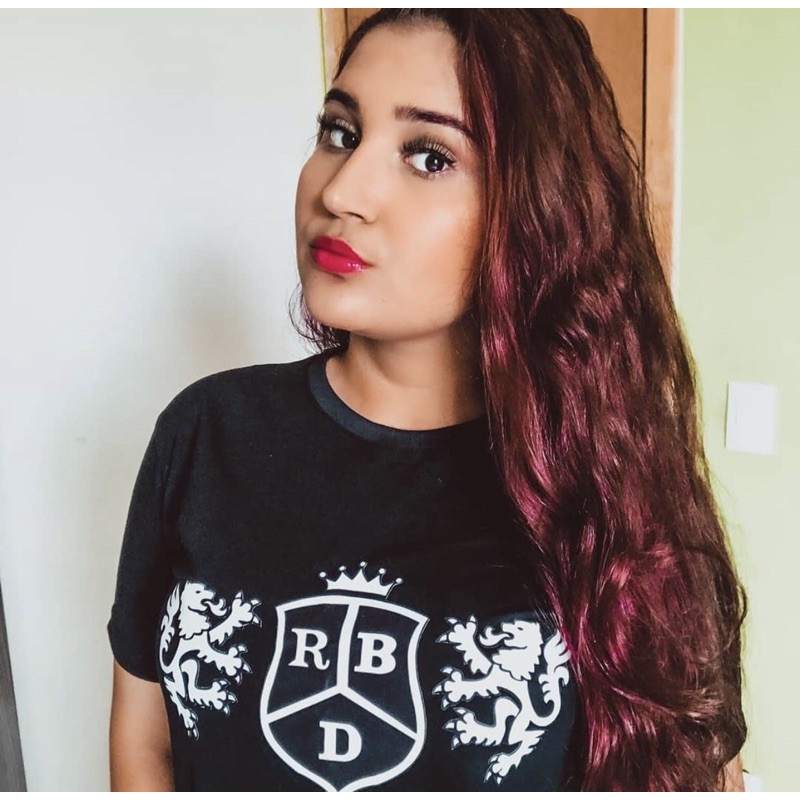 Camiseta RBD Rebelde