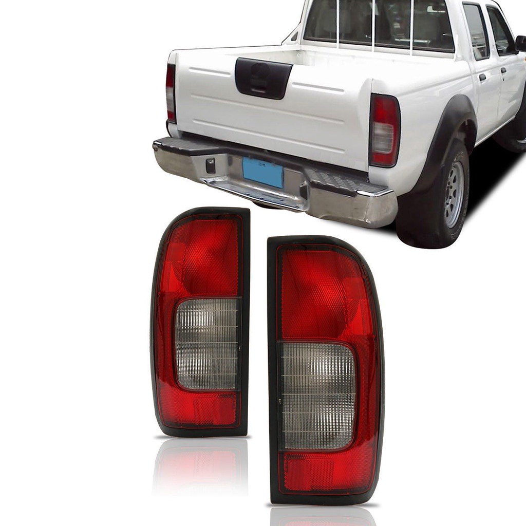 Par Lanterna Frontier 2003 2004 2005 2006 2007 - Spare Parts and Accessories for Vehicles