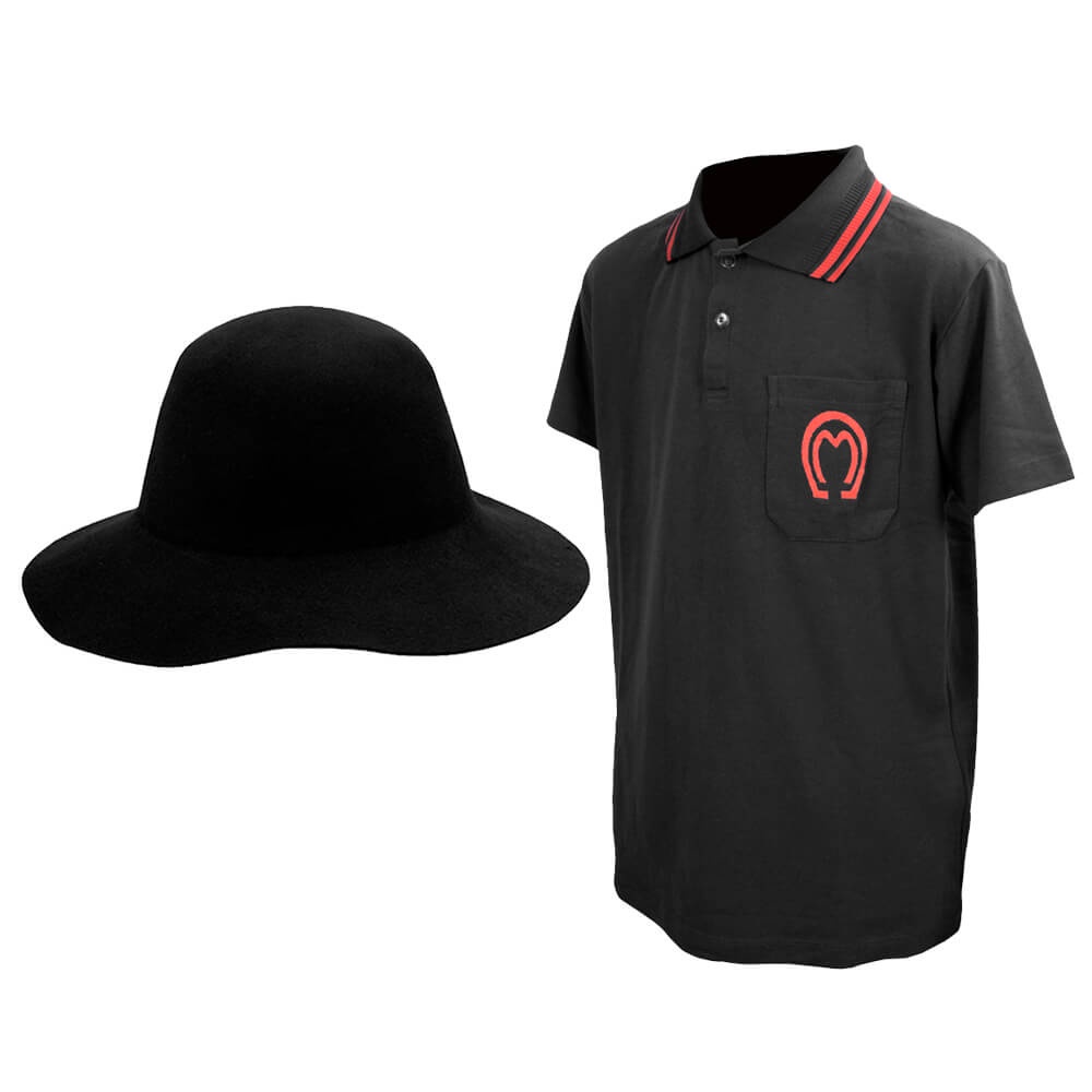 Kit Chapéu Cata Ovo + Camisa Mangalarga SV53017