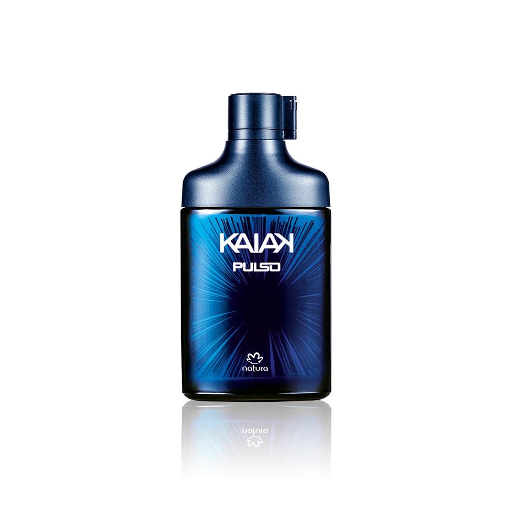 Perfume Kaiak Pulso masculino natura - 100ml | Shopee Brasil