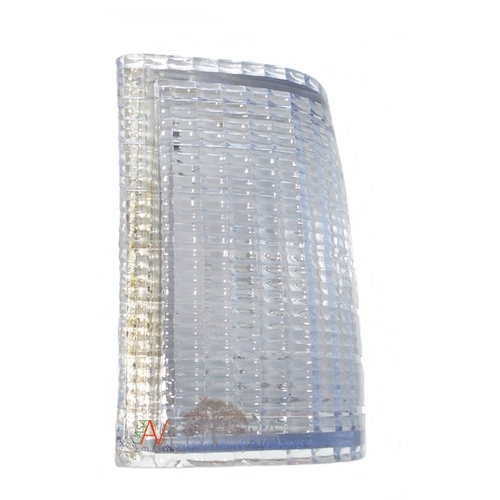 LANTERNA DA SETA DIANTEIRA OPALA CARAVAN A20 C20 D20 VERANEIO BONANZA CRISTAL LADO ESQUERDO