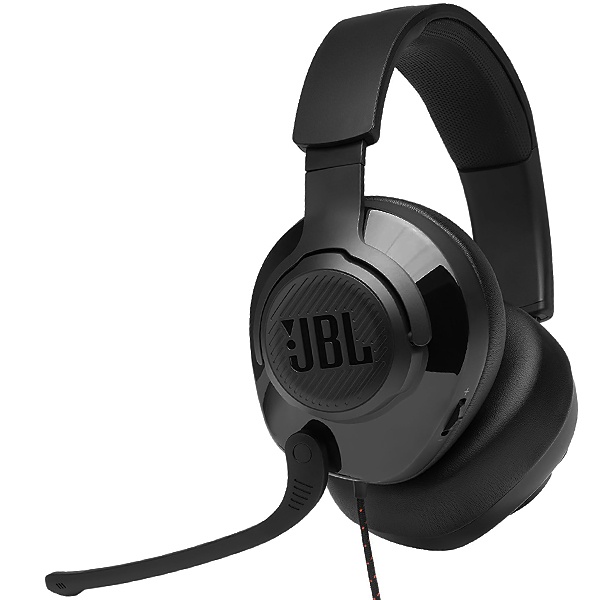 Headset JBL Quantum 300 com Microfone - Original