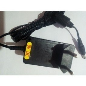 Fonte Eletronica Bivolt Chaveada 9v 1a = Plug Conector P4 5.5mm x 2.5mm com Filtro Wab015 Acbel