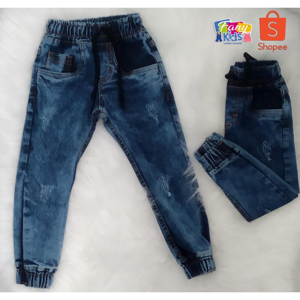 calça jeans masculina juvenil