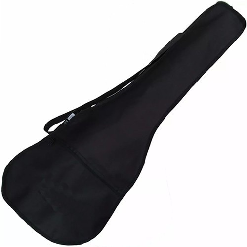 Capa Simples E Barata Para Violão Clássico Nylon 600 + N F