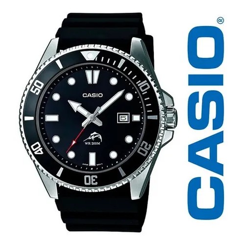 Relógio Casio Sea Duro Marlin Mdv106-1a