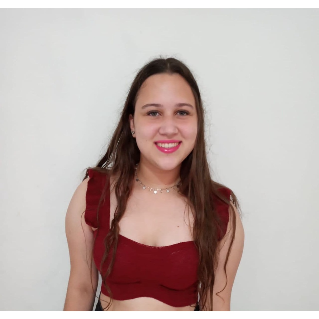 Top  cropped borboleta