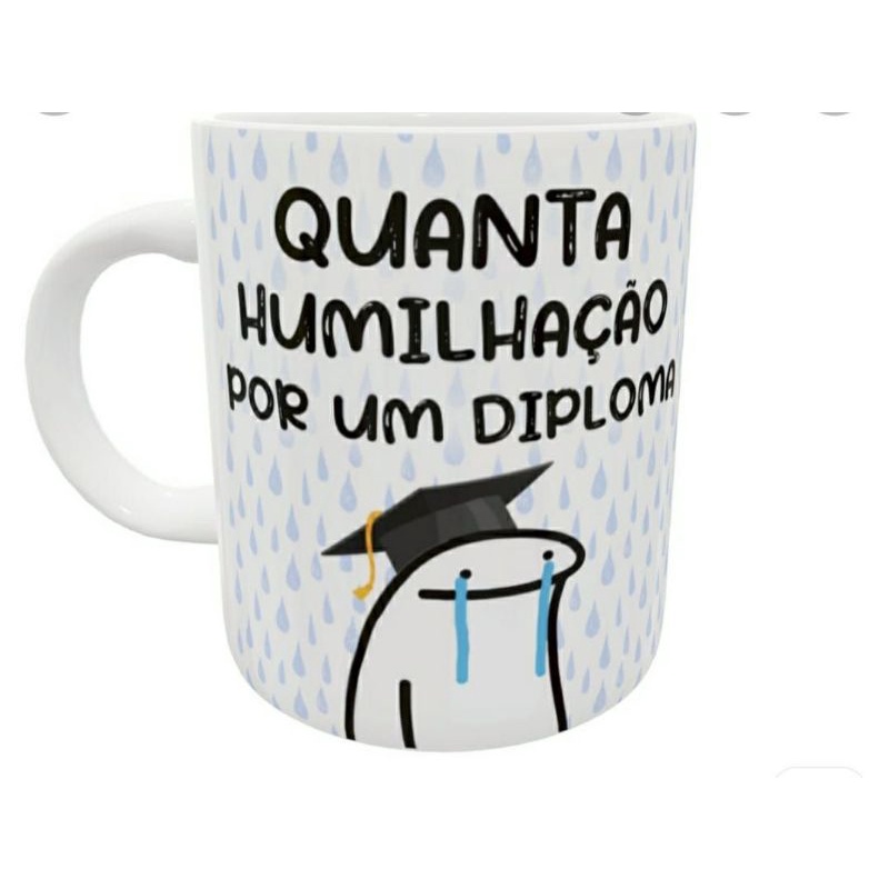 Caneca Flork Shopee Brasil 7488