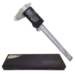 Paquímetro Digital 6 POL (150mm) MTX em Oferta na Shopee