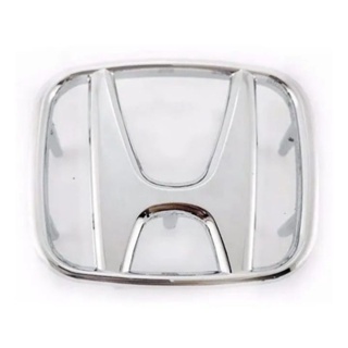 HONDA P/ VOLANTE MED. 40X50MM CROMADO C/ PINO NEW CIVIC 07-18 / CITY 09-18/ FIT 09-18 em Oferta na Shopee