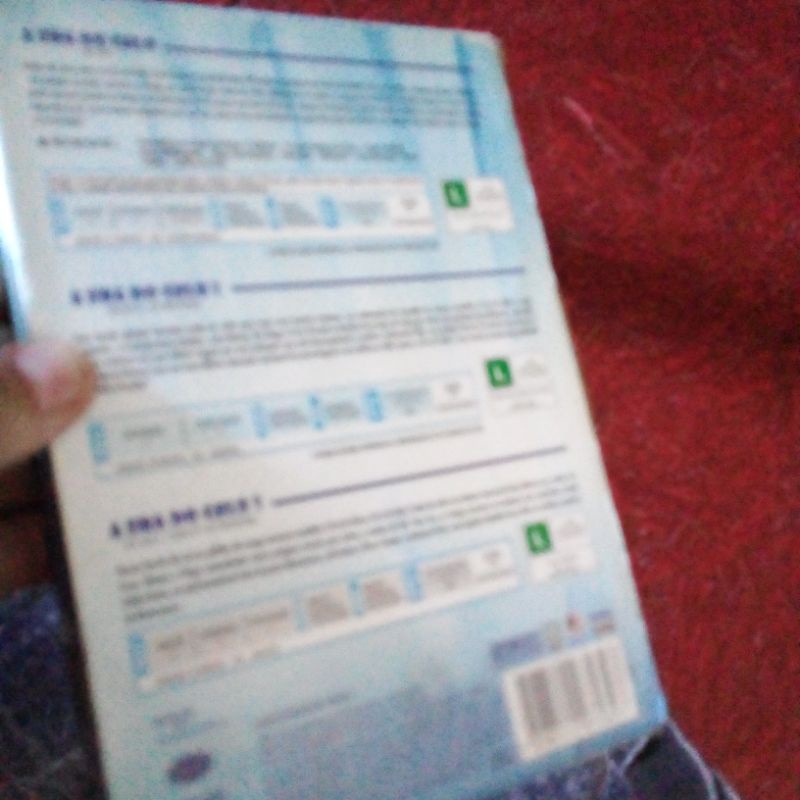 dvd A Era Do Gelo triplo