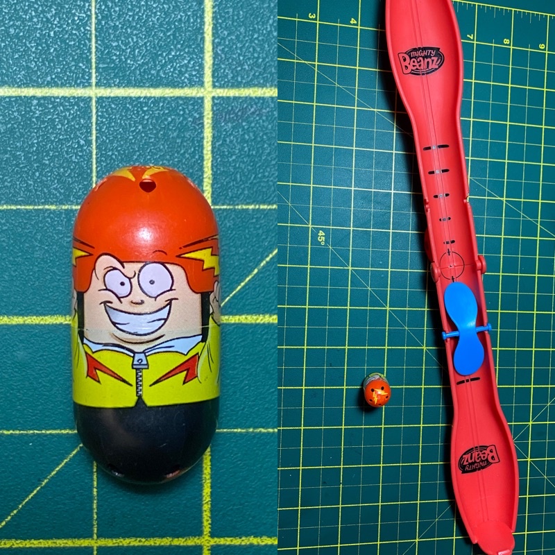 Mighty Beanz Flip Track Shopee Brasil