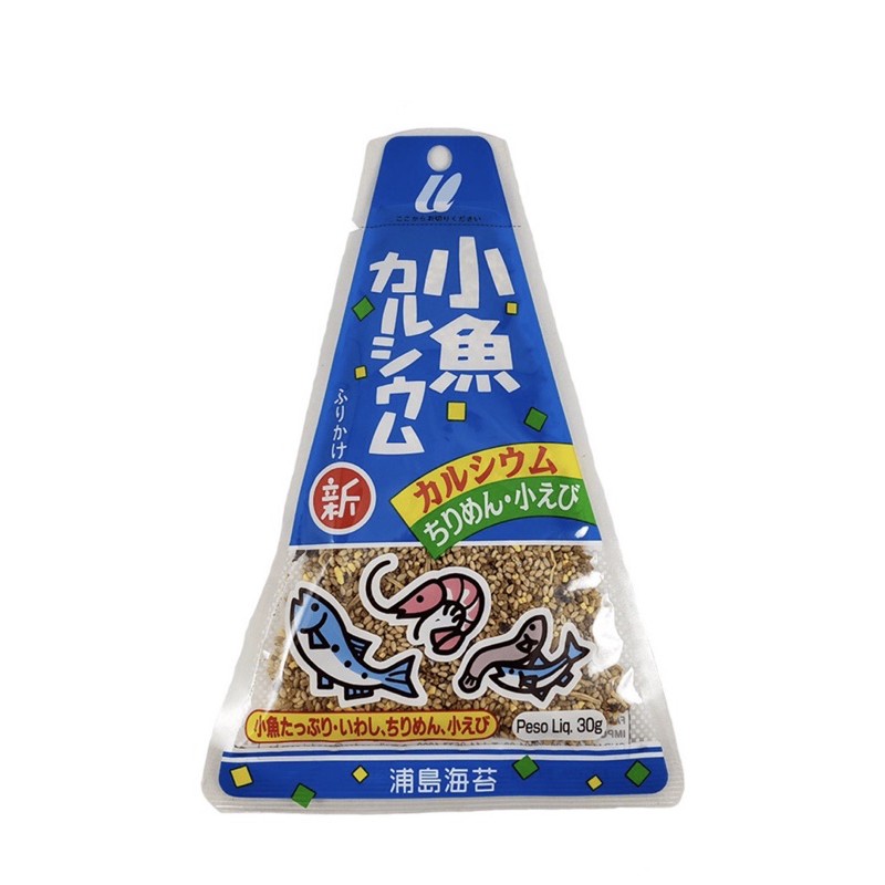 Furikake Triangulo Tempero Para Arroz