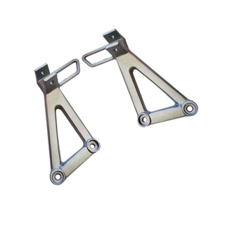 Suporte Pedaleira Bacalhau Nx4 Falcon Direito E Esquerdo Par em Oferta na Shopee