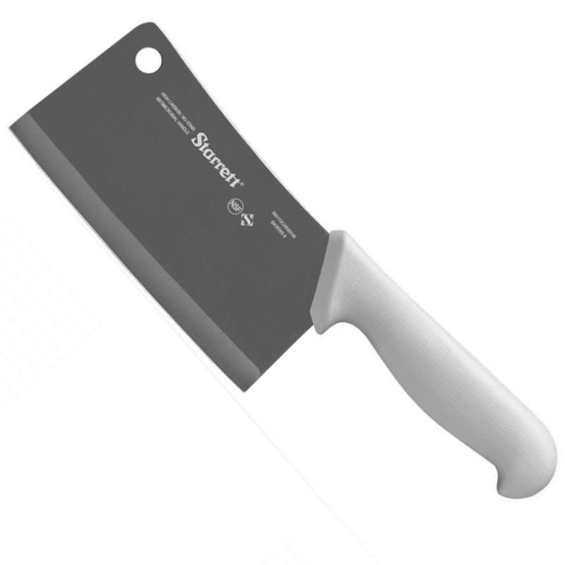 Faca Cutelo com Lâmina Especial 15 CM 6 POL Branco KBKW509-6 STARRETT em Oferta na Shopee