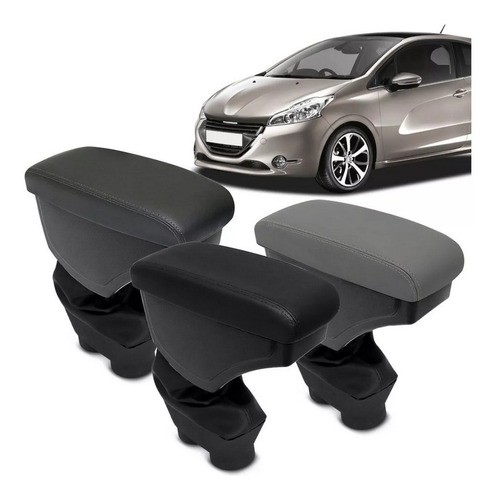 Apoio Descansa Braço Encosto Peugeot 2008 Allure 2017 2018 em Oferta na Shopee