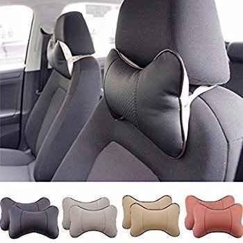 Almofada De Pescoço Para Carro Super Confortável 01 unidade
