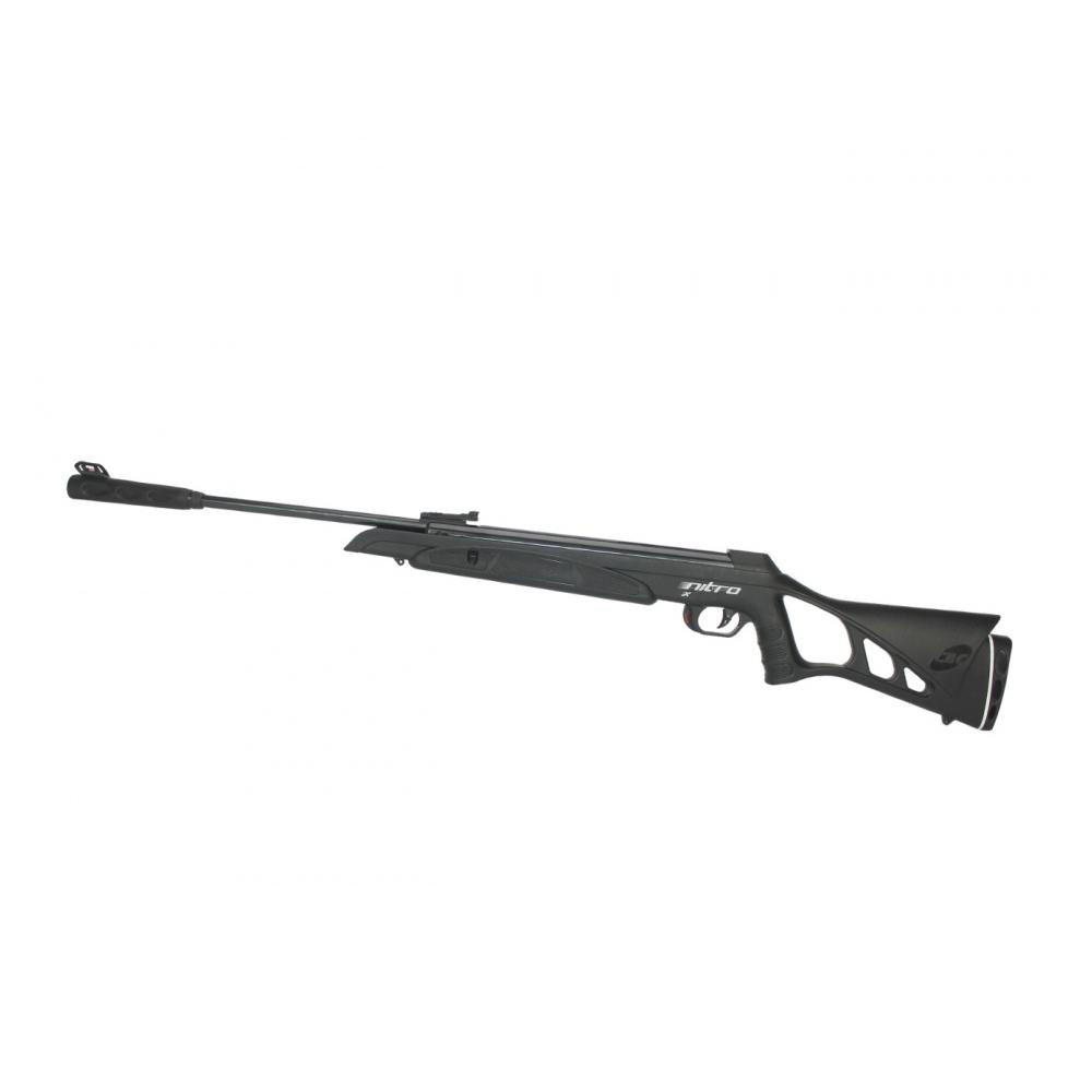 Carabina De Pressão Cbc Nitro X 1000 Oxidada 5,5mm 305 M/s em Oferta na Shopee