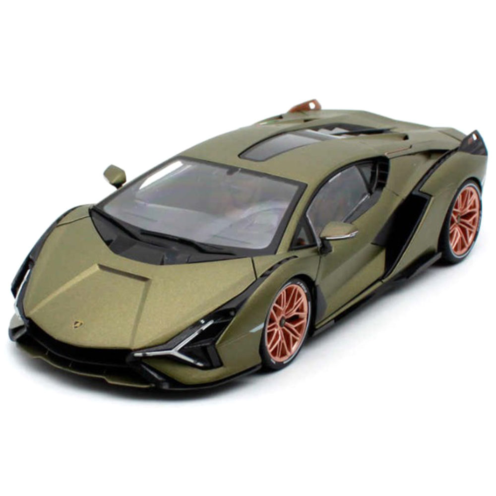 Miniatura Lamborghini Sián Fkp 37 Bburago 1/18 | Shopee Brasil